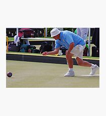 M.B.A. Bowler no. b151 Photographic Print