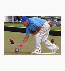 M.B.A. Bowler no. b199 Photographic Print
