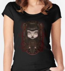 Soul Women's Fitted Scoop T-Shirt