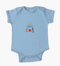 Lomo Dreams One Piece - Short Sleeve