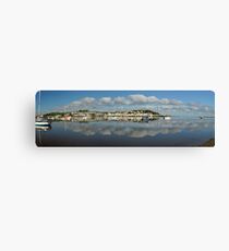 Floating Canvas Print