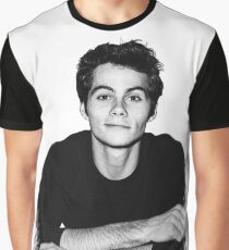 Dylan O'Brien Graphic T-Shirt
