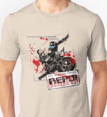 Camiseta unisex Genetic Repo Man