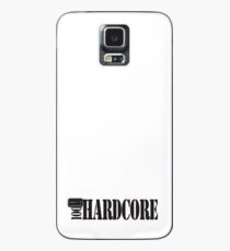 Funda/vinilo para Samsung Galaxy 100% Hardcore