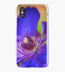 Firework Filaments iPhone Case