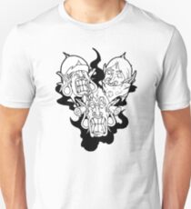 SEE,SPEAK HEAR NO EVIL Unisex T-Shirt