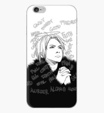 Forbidden Lover iPhone Case