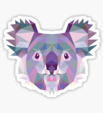 Koala Sticker