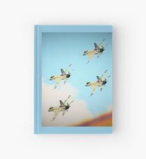 Air show Hardcover Journal