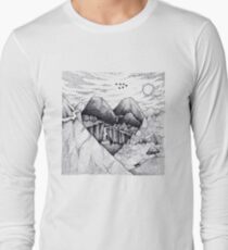Wild At Heart Long Sleeve T-Shirt