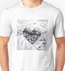 Wild At Heart Unisex T-Shirt