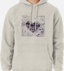 Wild At Heart Pullover Hoodie