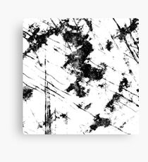 Consequences Canvas Print