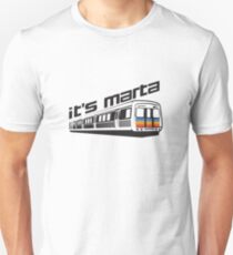 It's MARTA! Unisex T-Shirt