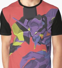 Evangelion Unit 01 Graphic T-Shirt