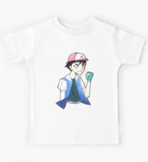 Pokemon: Ash Ketchum Kids Tee