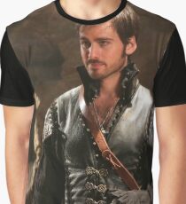 Captain Hook Graphic T-Shirt