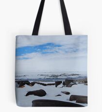 Antarctic Rubbish Tote Bag