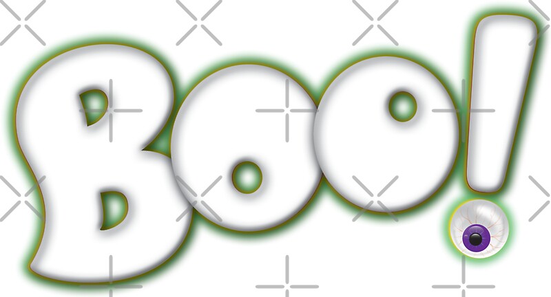 what type of is boo quot boo type design ghost lettering with bloodshot eyeball what type of is boo quot boo type design ghost lettering with bloodshot eyeball