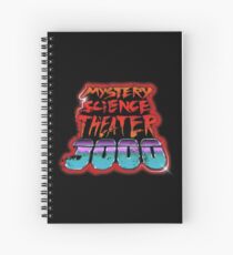 MST3K '84 Spiral Notebook