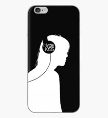 K I S S iPhone Case