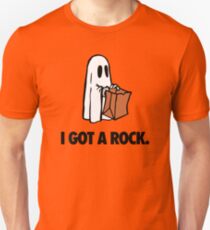 I GOT A ROCK. Unisex T-Shirt