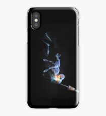 Juggling Graffiti iPhone Case