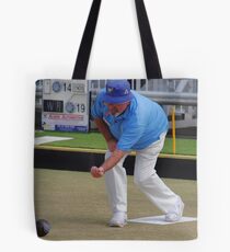 M.B.A. Bowler no. b344 Tote Bag