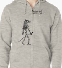 Tribal Willhem Veste zippée à capuche