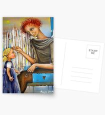 Guardian Angel Postcards