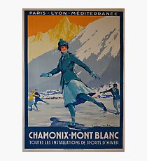 Weinleseplakat - Olympische Spiele 1924 Frankreich Fotodruck