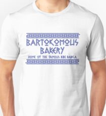 Bartokomous Bakery Unisex T-Shirt