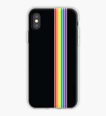 Gay Pride Flag iPhone Case