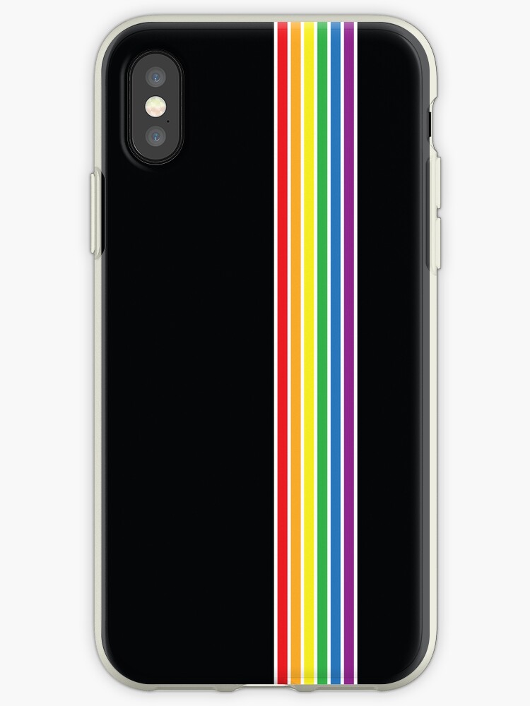 gay pride iphone xs case gay pride iphone xs case