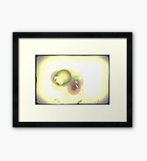 Intelligence Framed Print