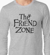 the friend zone Long Sleeve T-Shirt