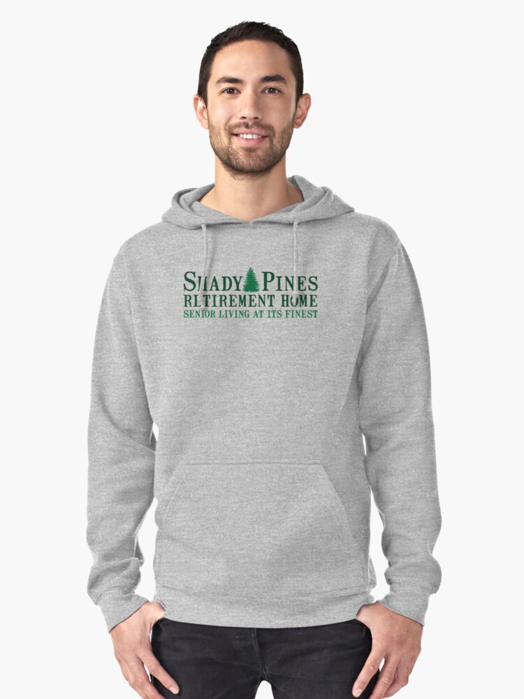 shady pines sweatshirt