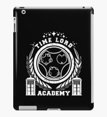 time lord academy Coque et skin iPad