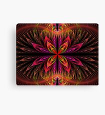 Blooming Apophysis Canvas Print