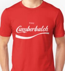 Enjoy Cumberbatch Unisex T-Shirt