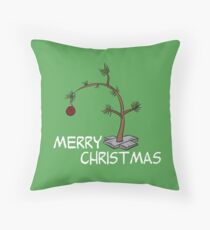 Christmas: Throw Pillows | Redbubble