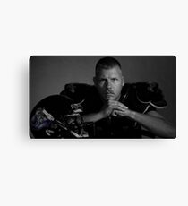 Gippsland Gladiator Canvas Print
