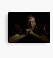 Gippsland Gladiator Canvas Print