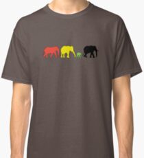 Rasta Eles Classic T-Shirt