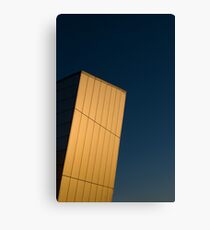 Architecture Canvas Print