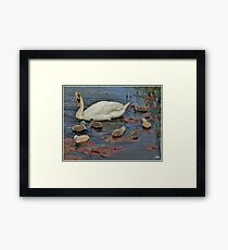 Smart Students Framed Print