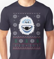 Bumble's Ugly Sweater Unisex T-Shirt