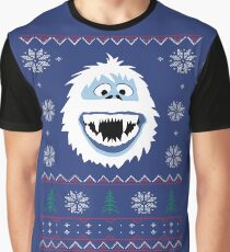 Bumble's Ugly Sweater Graphic T-Shirt