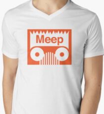 OFF ROAD MEEP Men's V-Neck T-Shirt