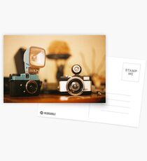 Lomo Postcards